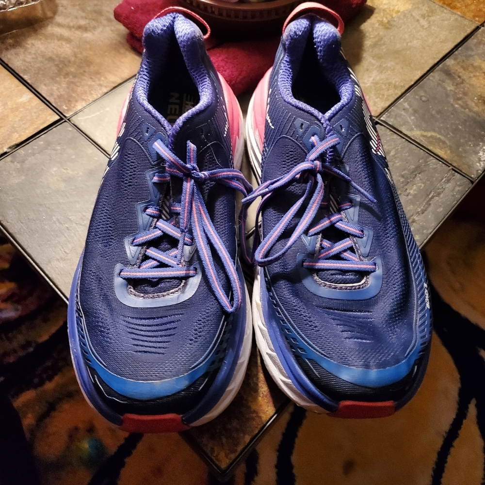 Hoka Running shoes size 10.5 womens